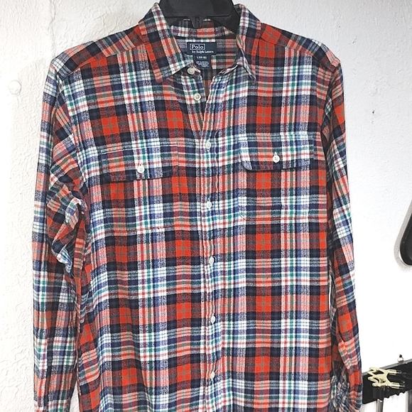 Polo Ralph Lauren Other - Ralph Lauren Polo Flannel